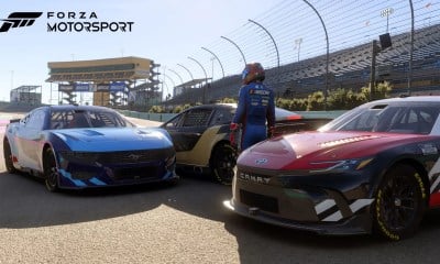 forza motorsport nascar