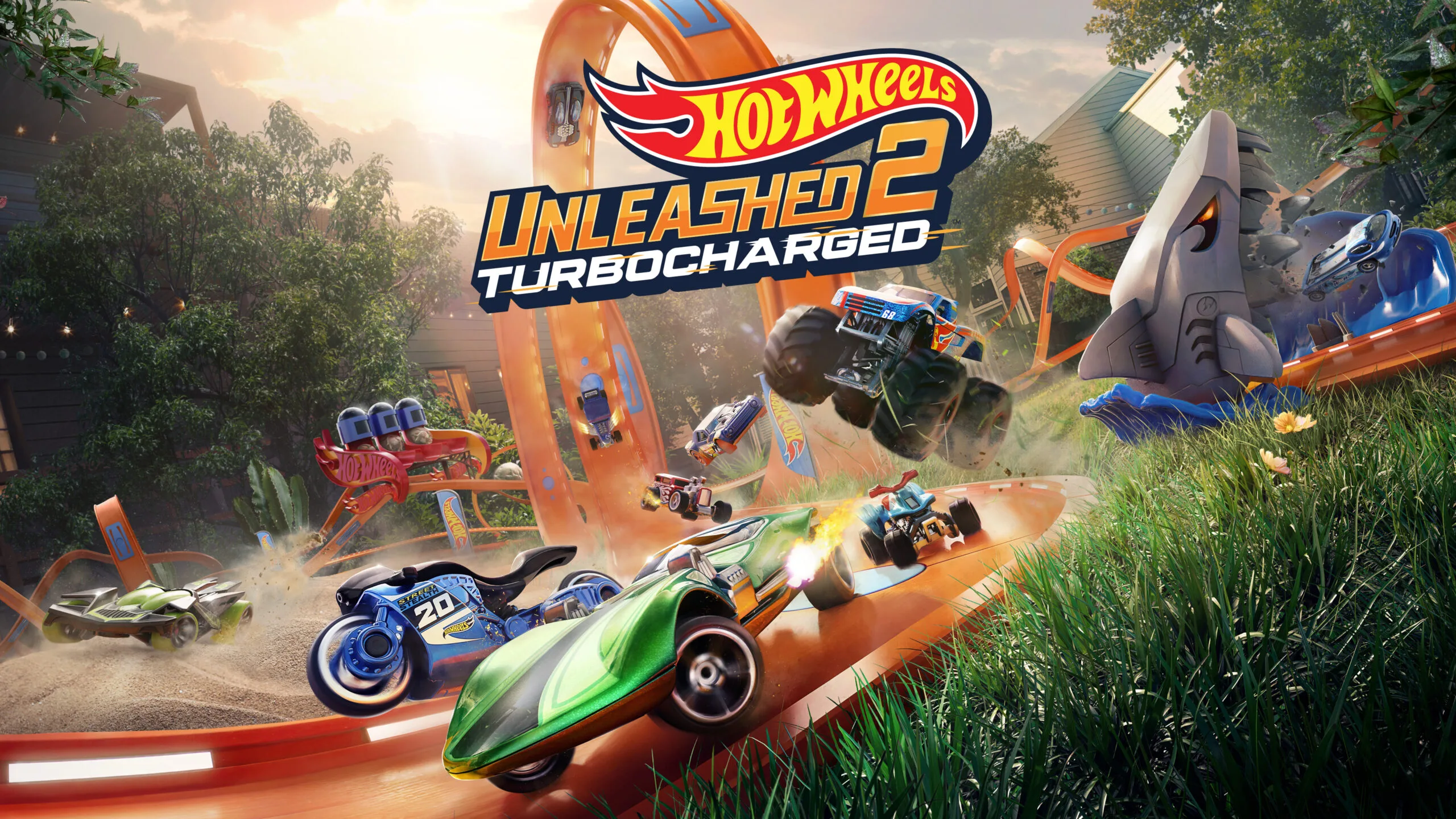 hot wheels unleashed 2 ps plus