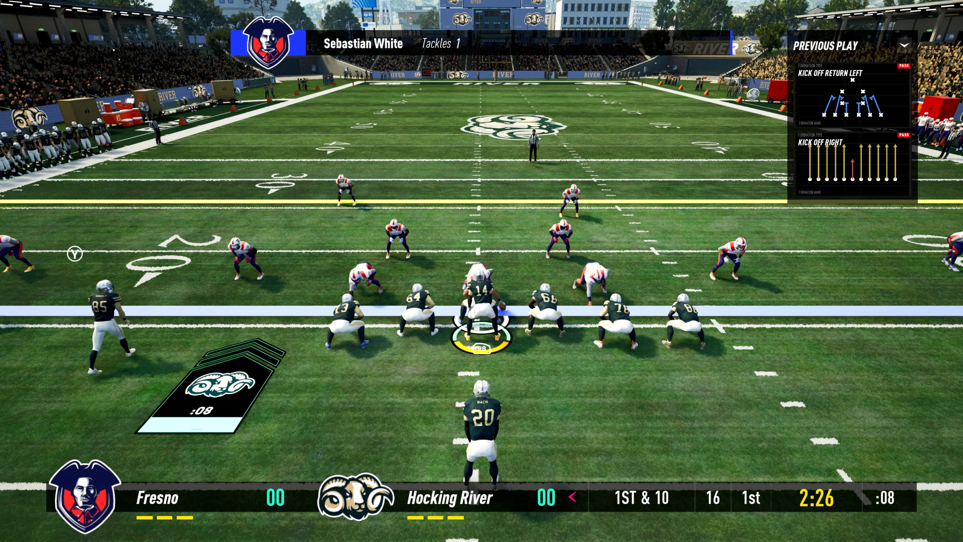 Maximum Football Coming to Xbox Game Preview on December 10