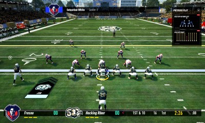 maximum football xbox game preview