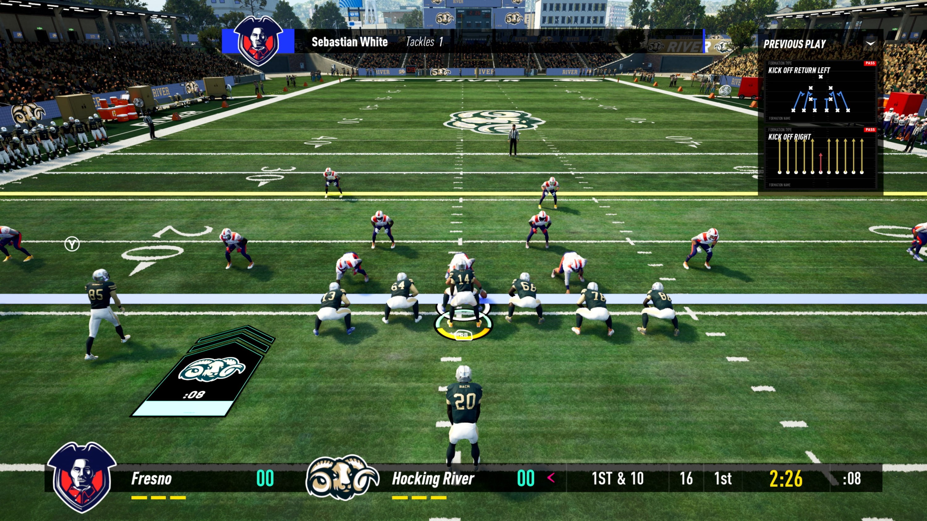 Maximum Football Xbox Game Preview Available Today - Patch Notes ...