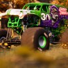 monster jam showdown gravedigger