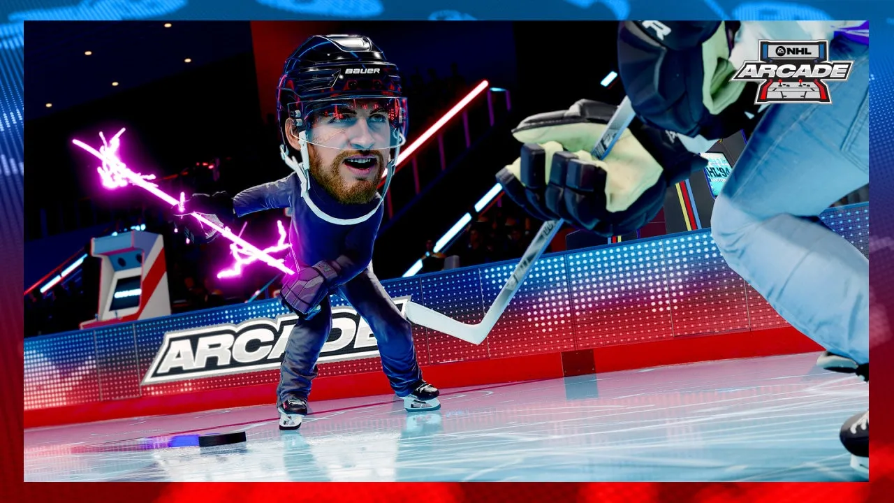 NHL Arcade