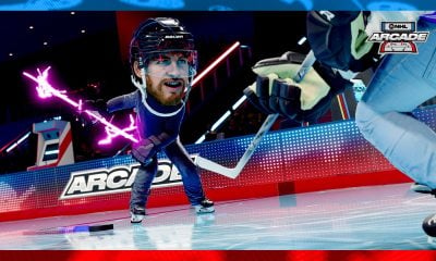 NHL Arcade