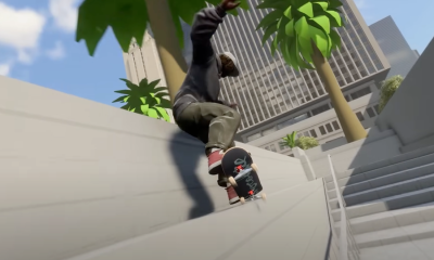 skate console playtest