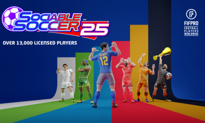 sociable soccer 25