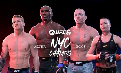 ufc 5 nyc champs