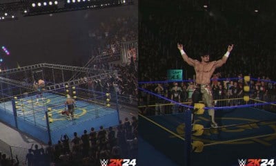 wwe 2k24 wcw