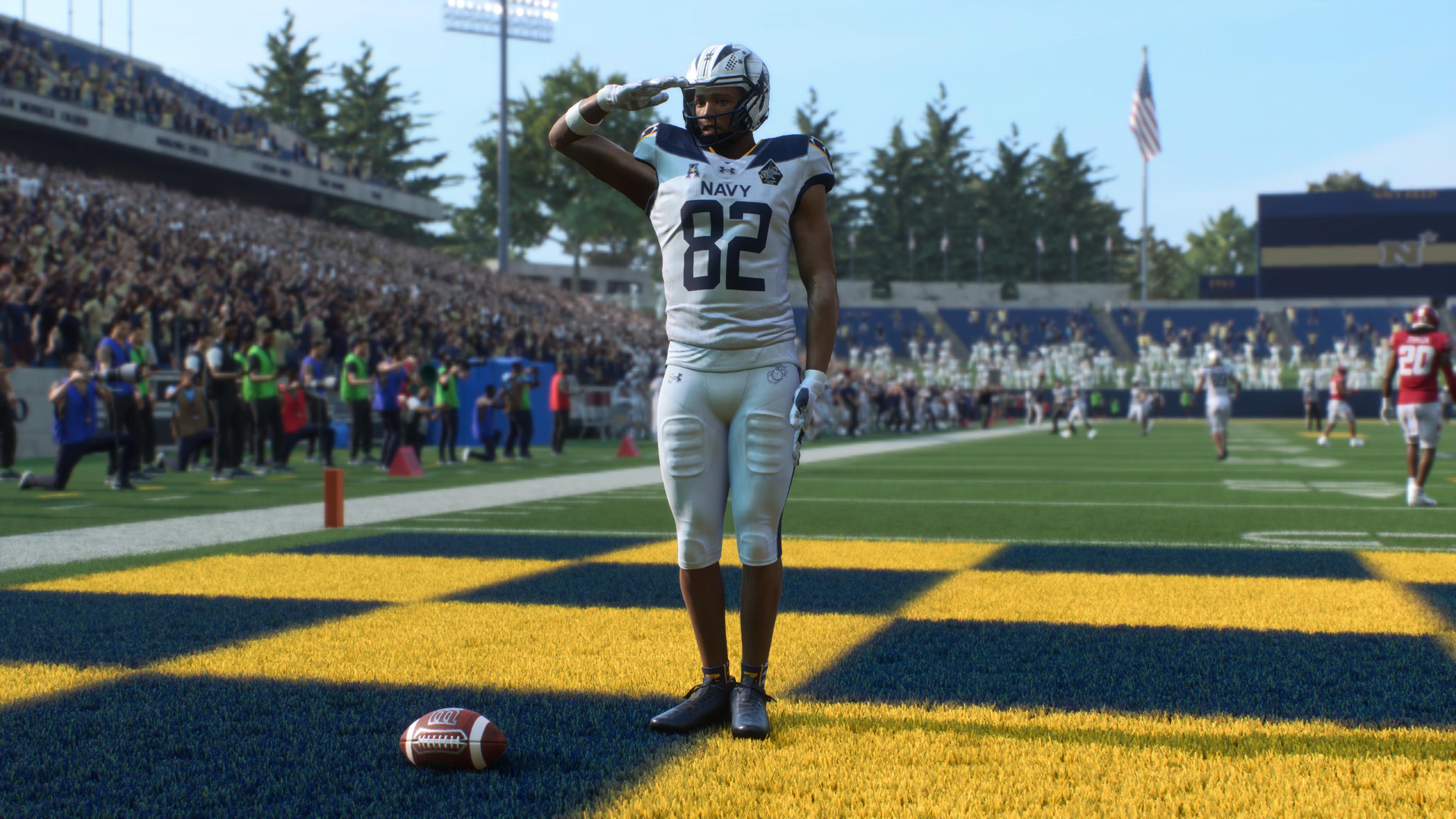 EA SPORTS College Football 25 - speedkills - 2