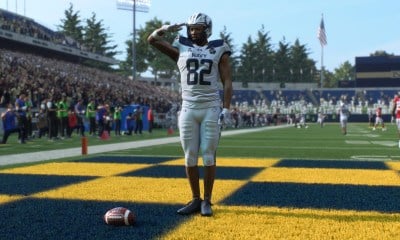 EA SPORTS College Football 25 - speedkills - 2