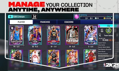 NBA 2K25 MyTEAM