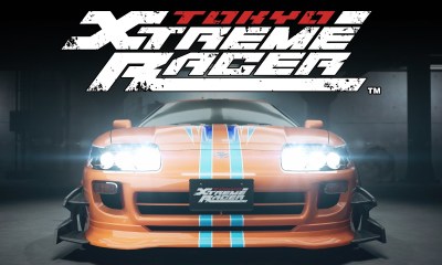 Tokyo Xtreme Racer