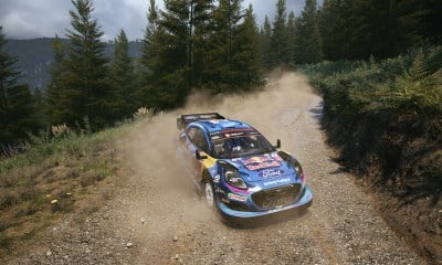 ea sports wrc ea play list