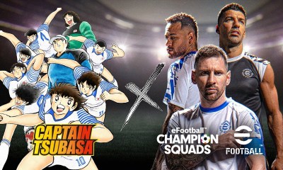 efootball captain tsubasa