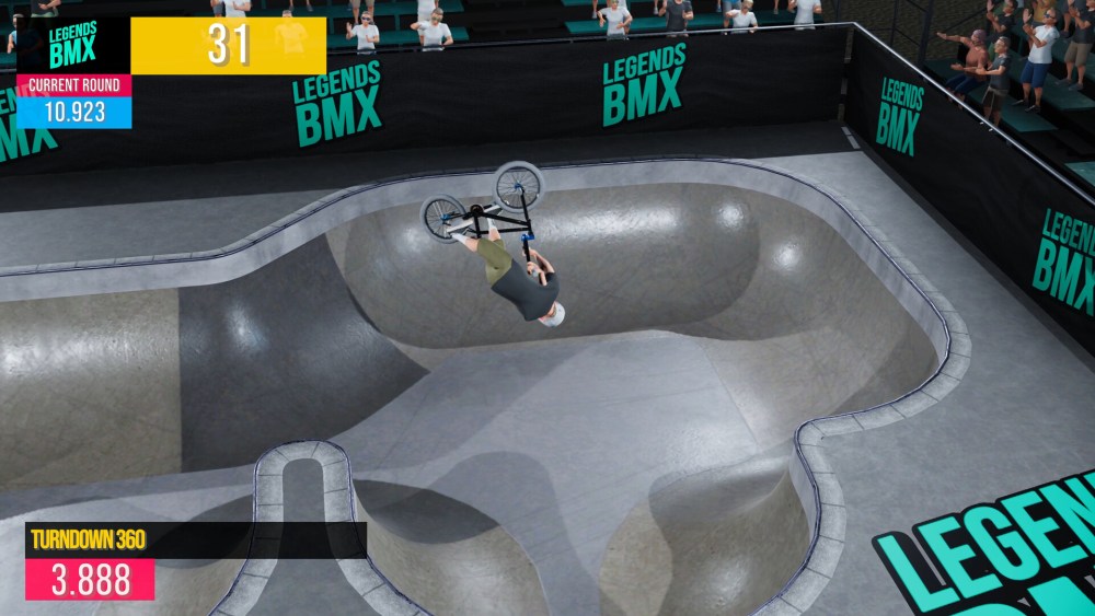 legends bmx