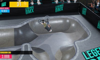 legends bmx