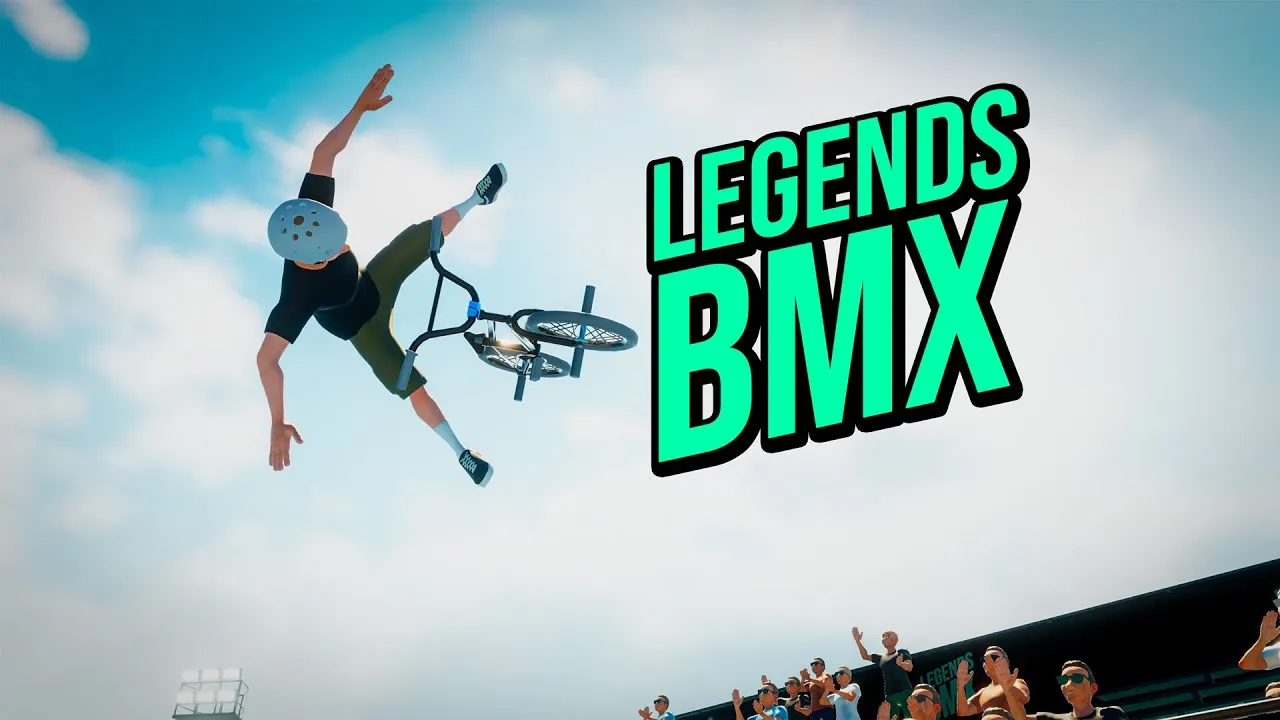 legends bmx - steam