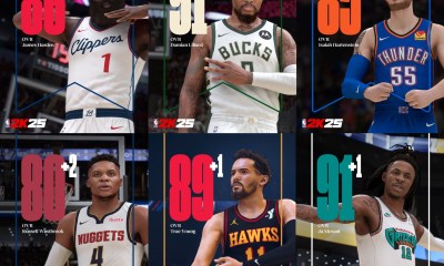 nba 2k25 roster update 12-5