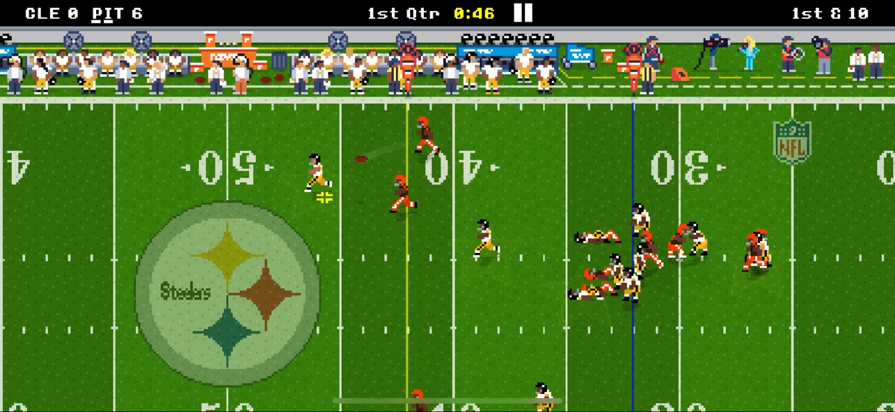 nfl retro bowl 25 update