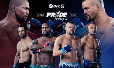 ufc 5 pride series II