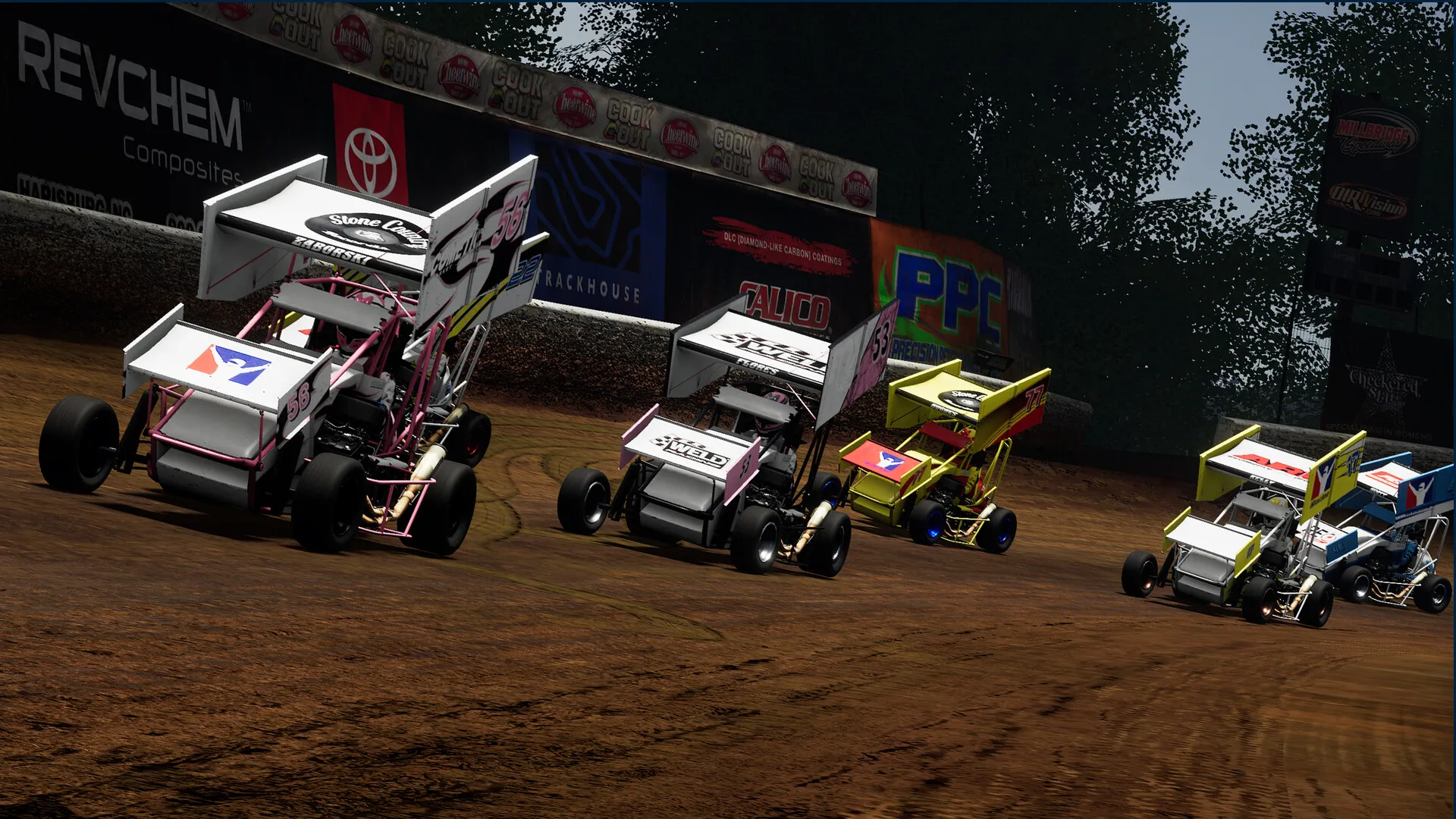 world of outlaws 24 steam