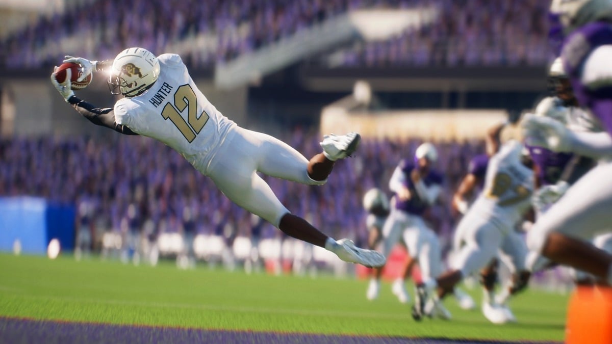 College Football 25 Servers Down