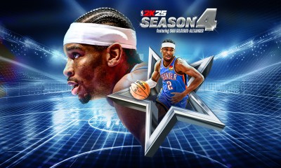 NBA 2K25 SEASON 4