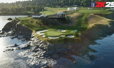 PGA TOUR 2K25 Pebble Beach