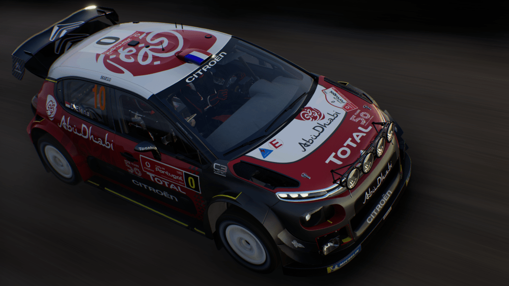 ea sports wrc