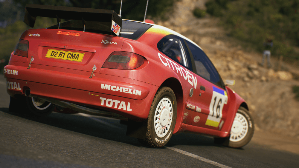 ea sports wrc