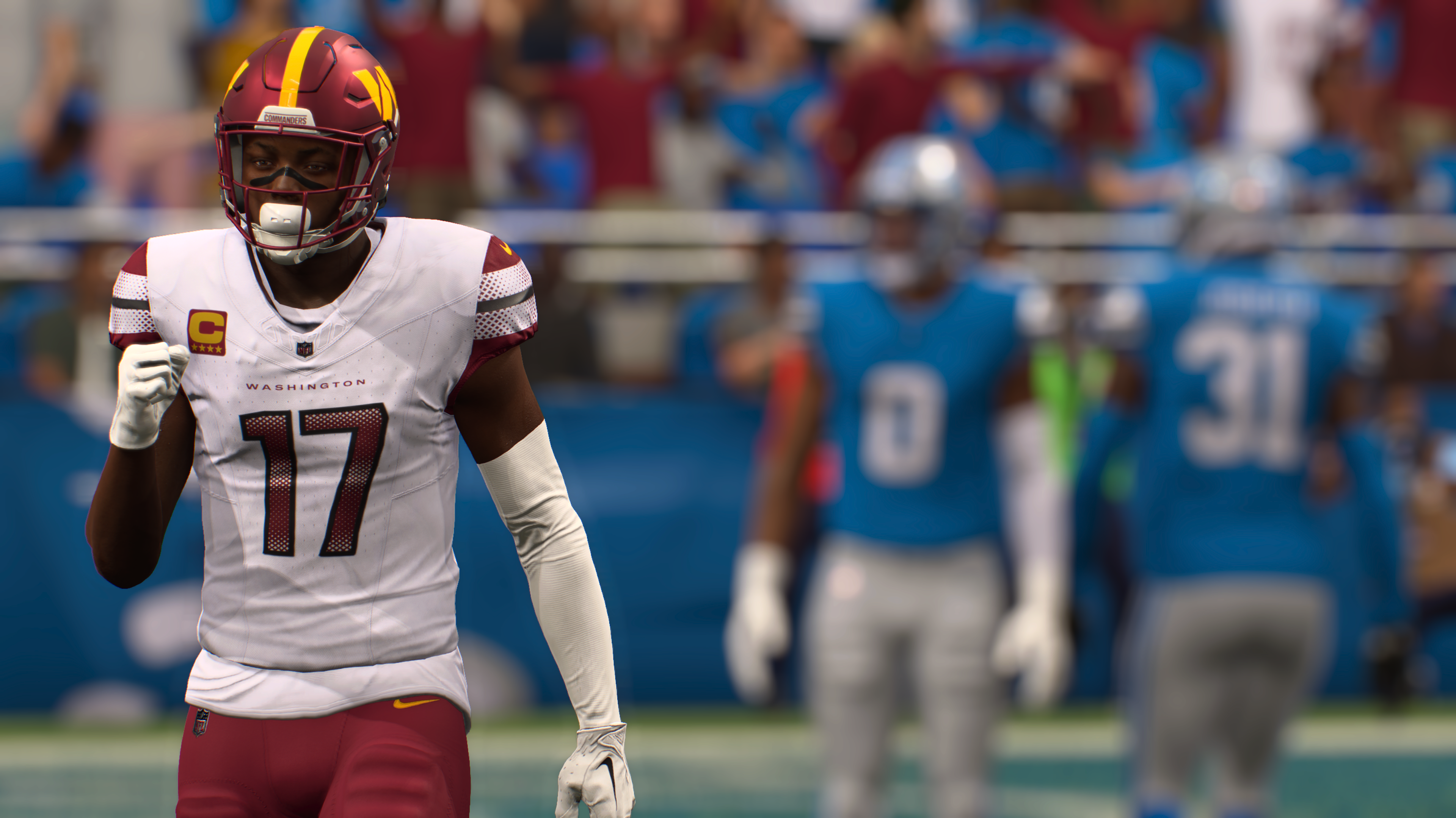 madden nfl 25 mclaurin