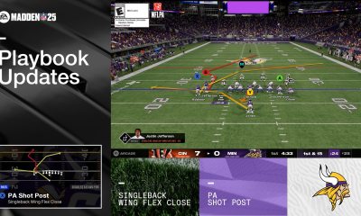 madden nfl 25 playbooks