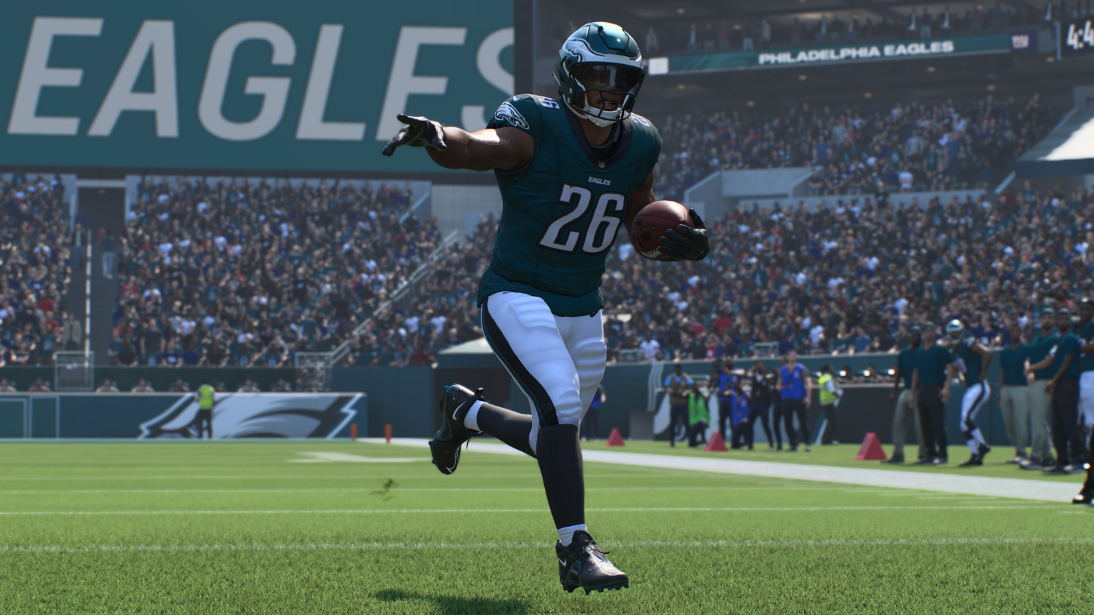 Madden NFL 25 Roster Update For Week 18 Available See The Changes Here