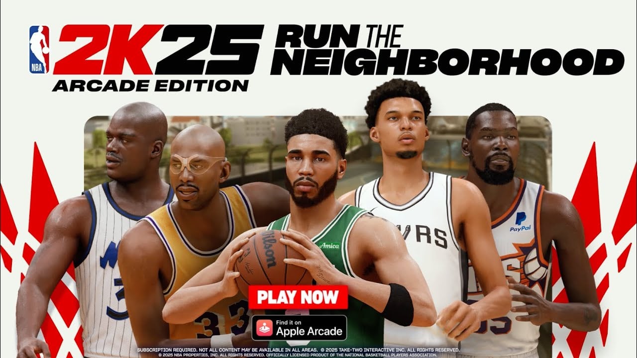 nba 2k25 arcade edition