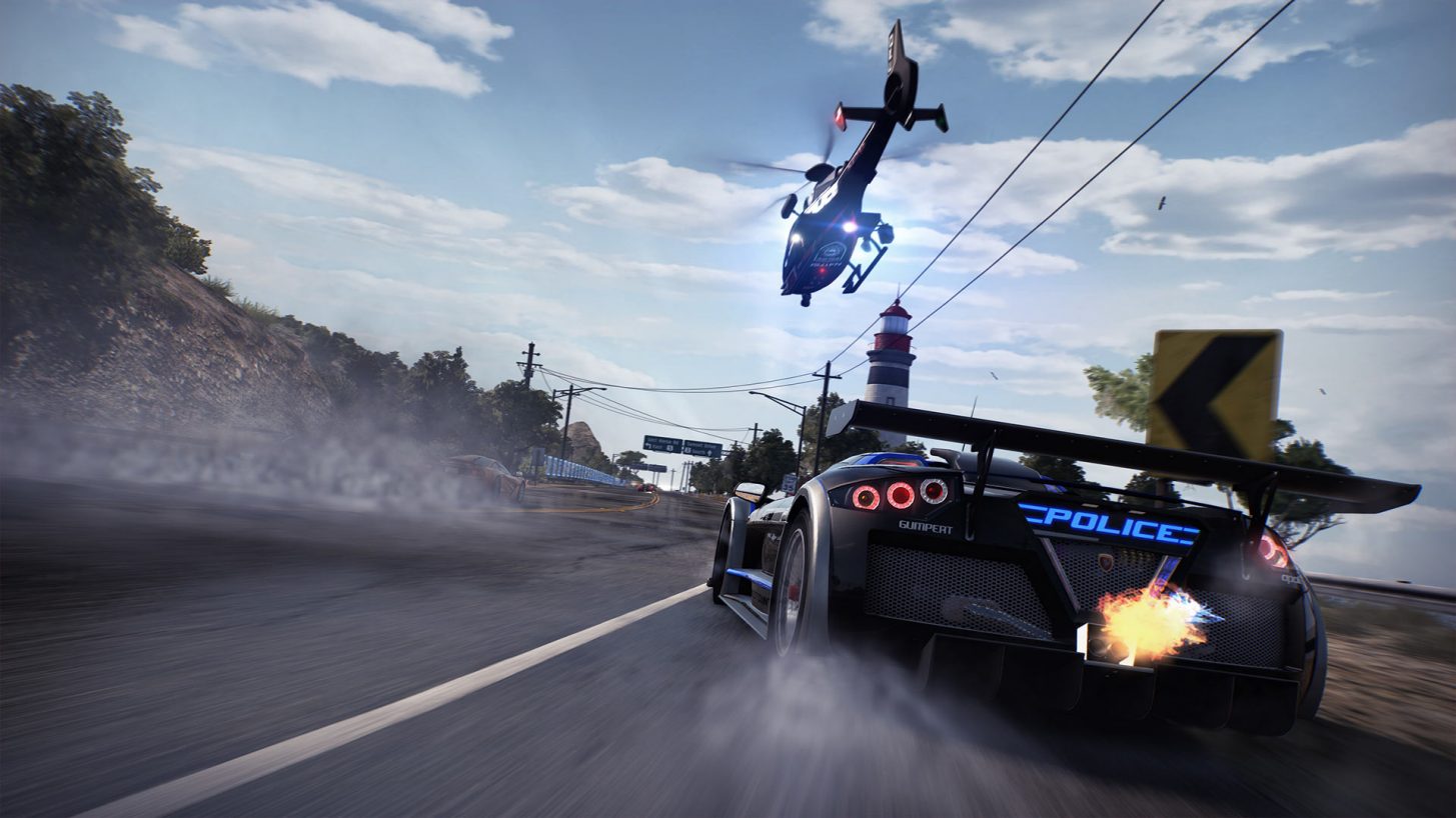 need for speed hot pursuit remastered ps plus