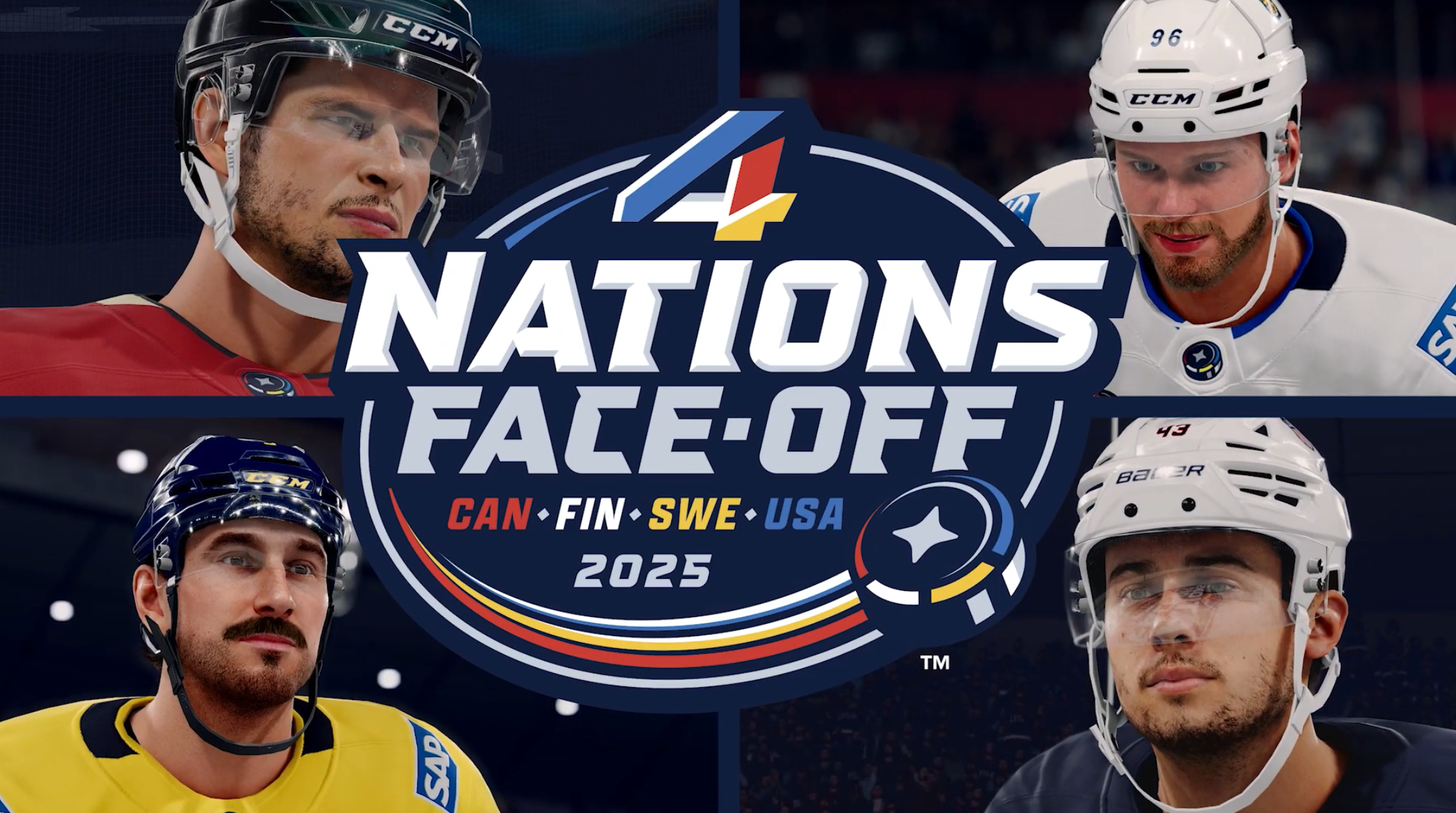 nhl 25 4 nations face-off